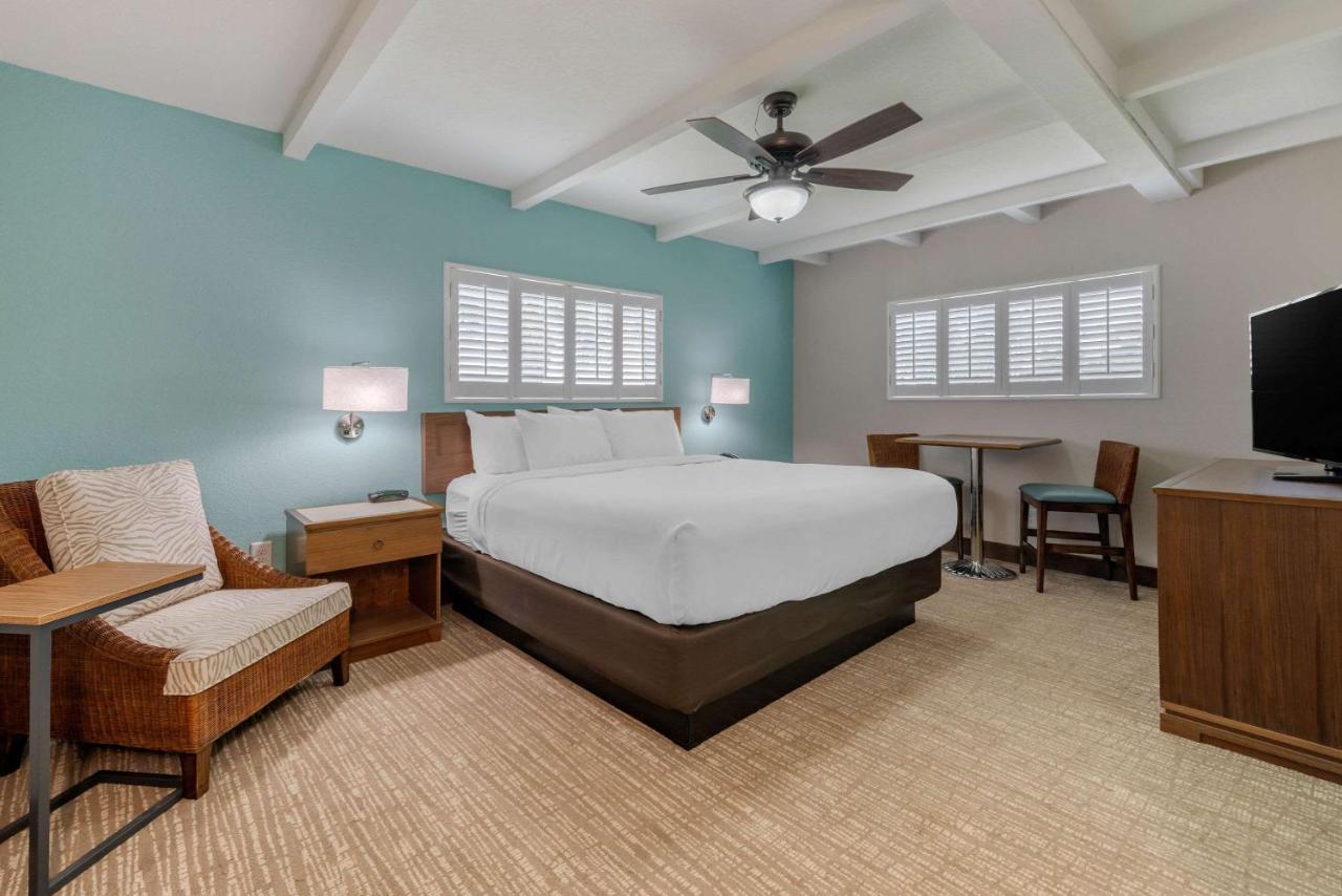 Seafarer Inn & Suites, Ascend Hotel Collection Jekyll Island Esterno foto