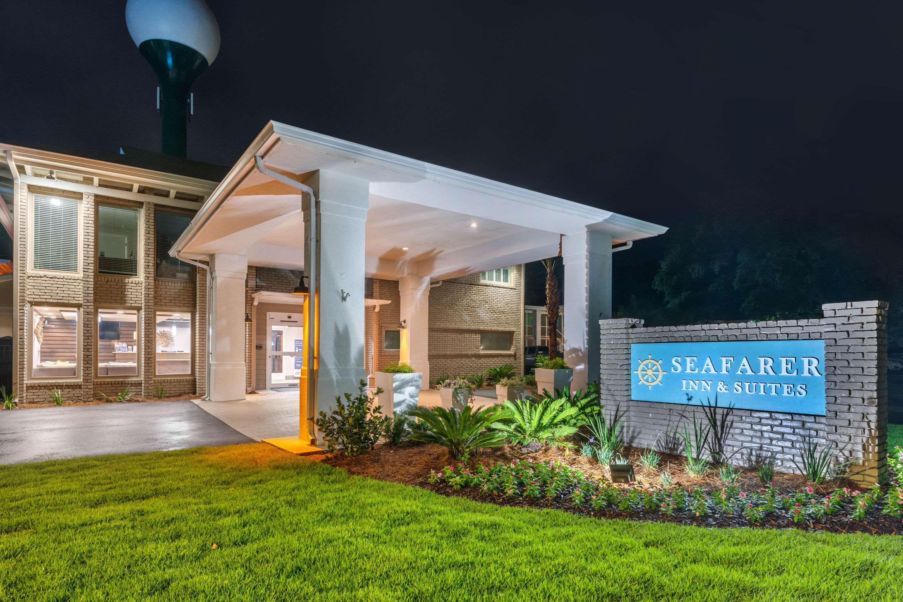 Seafarer Inn & Suites, Ascend Hotel Collection Jekyll Island Esterno foto