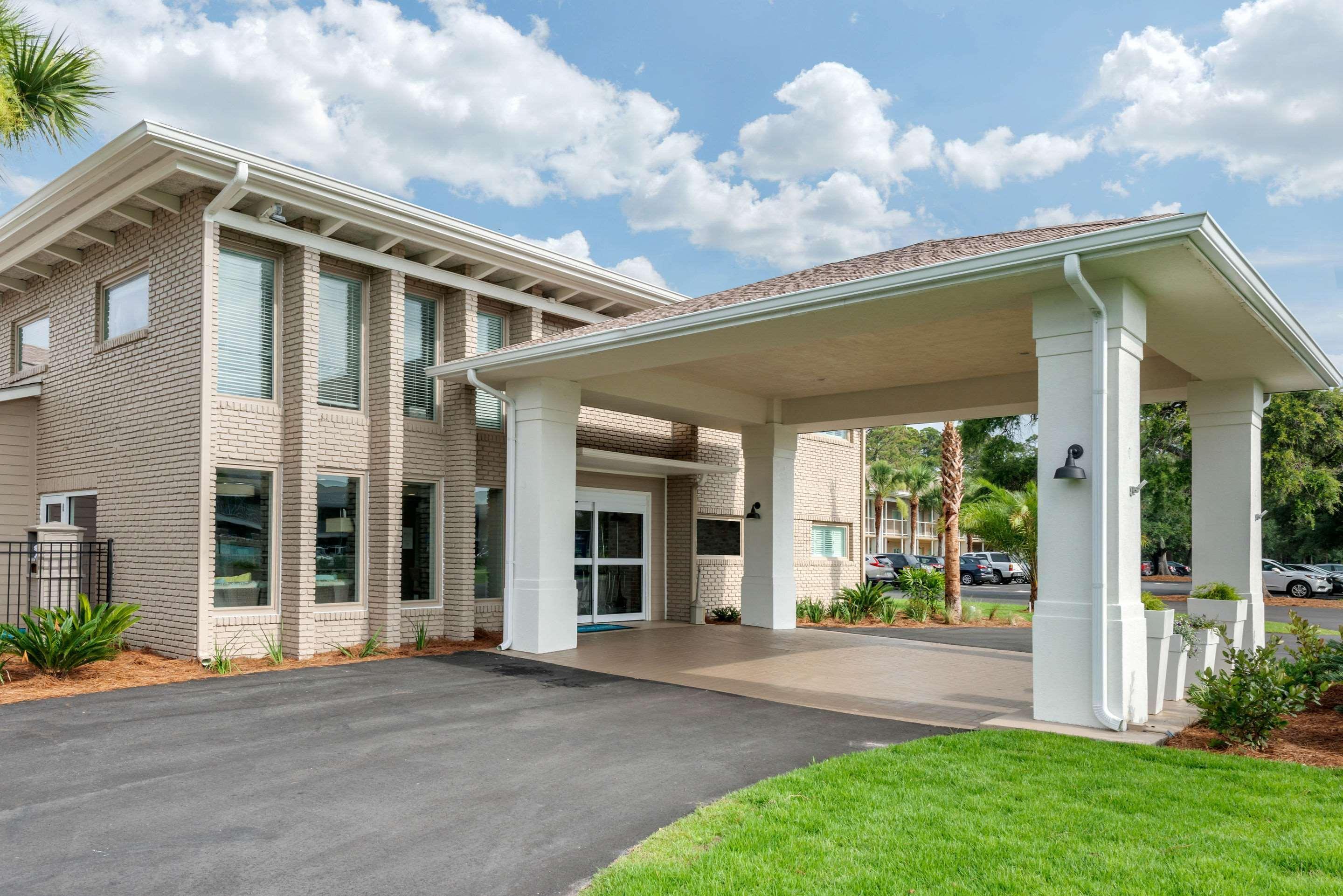 Seafarer Inn & Suites, Ascend Hotel Collection Jekyll Island Esterno foto
