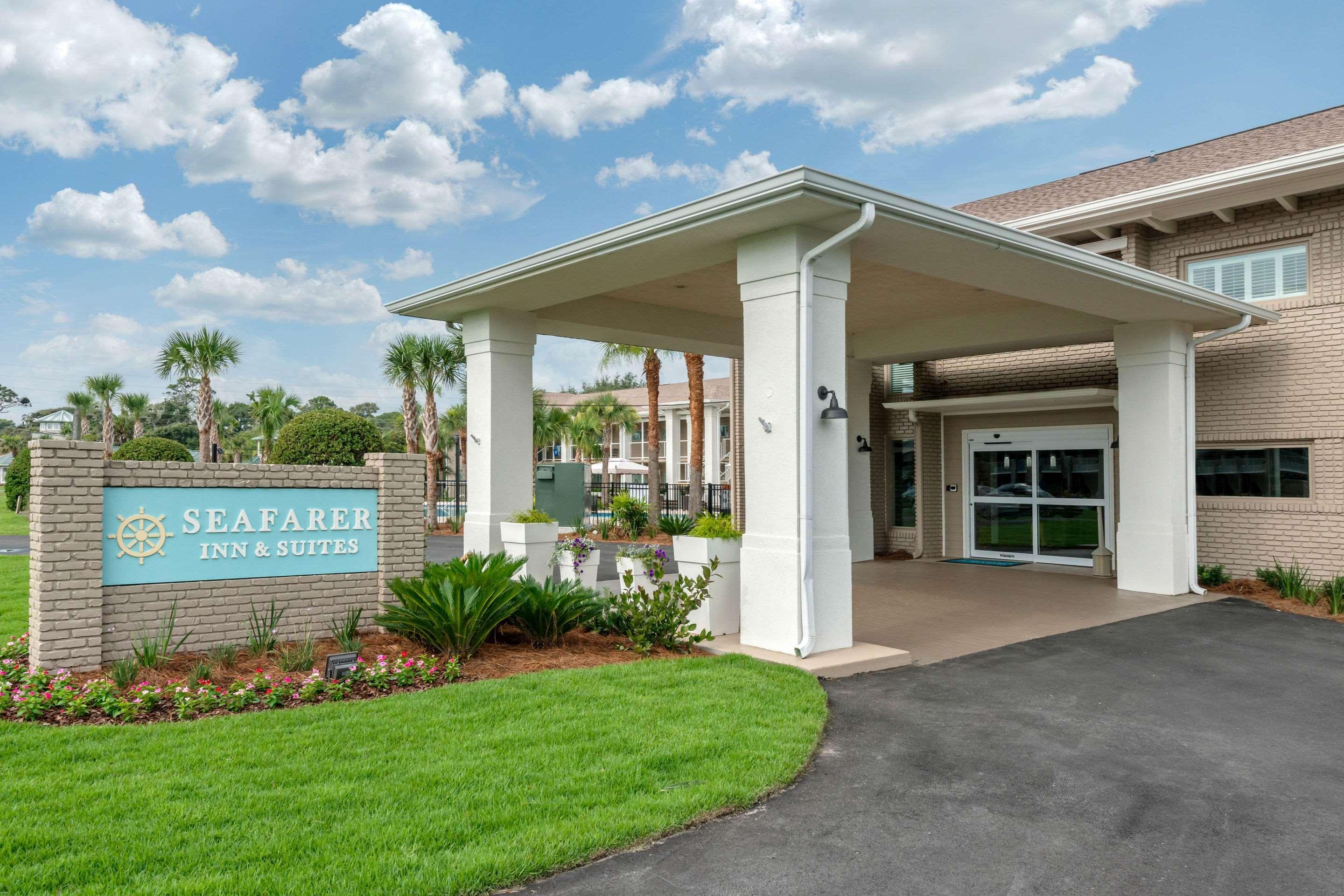 Seafarer Inn & Suites, Ascend Hotel Collection Jekyll Island Esterno foto