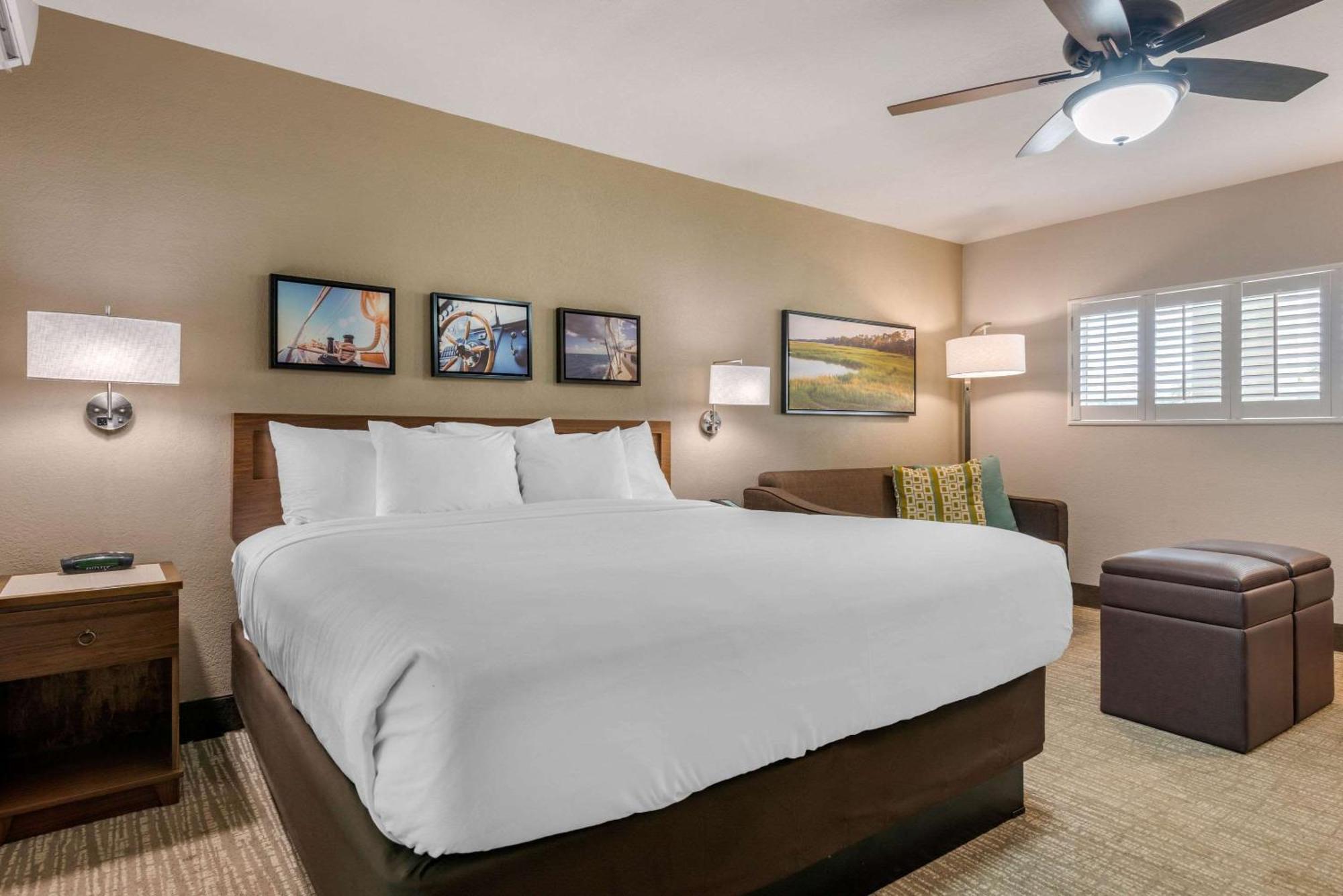 Seafarer Inn & Suites, Ascend Hotel Collection Jekyll Island Esterno foto
