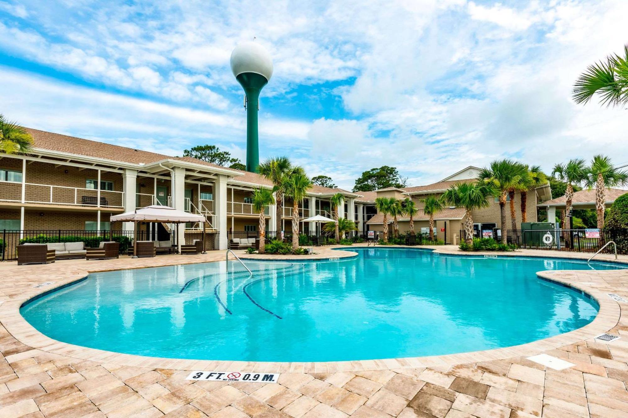 Seafarer Inn & Suites, Ascend Hotel Collection Jekyll Island Esterno foto