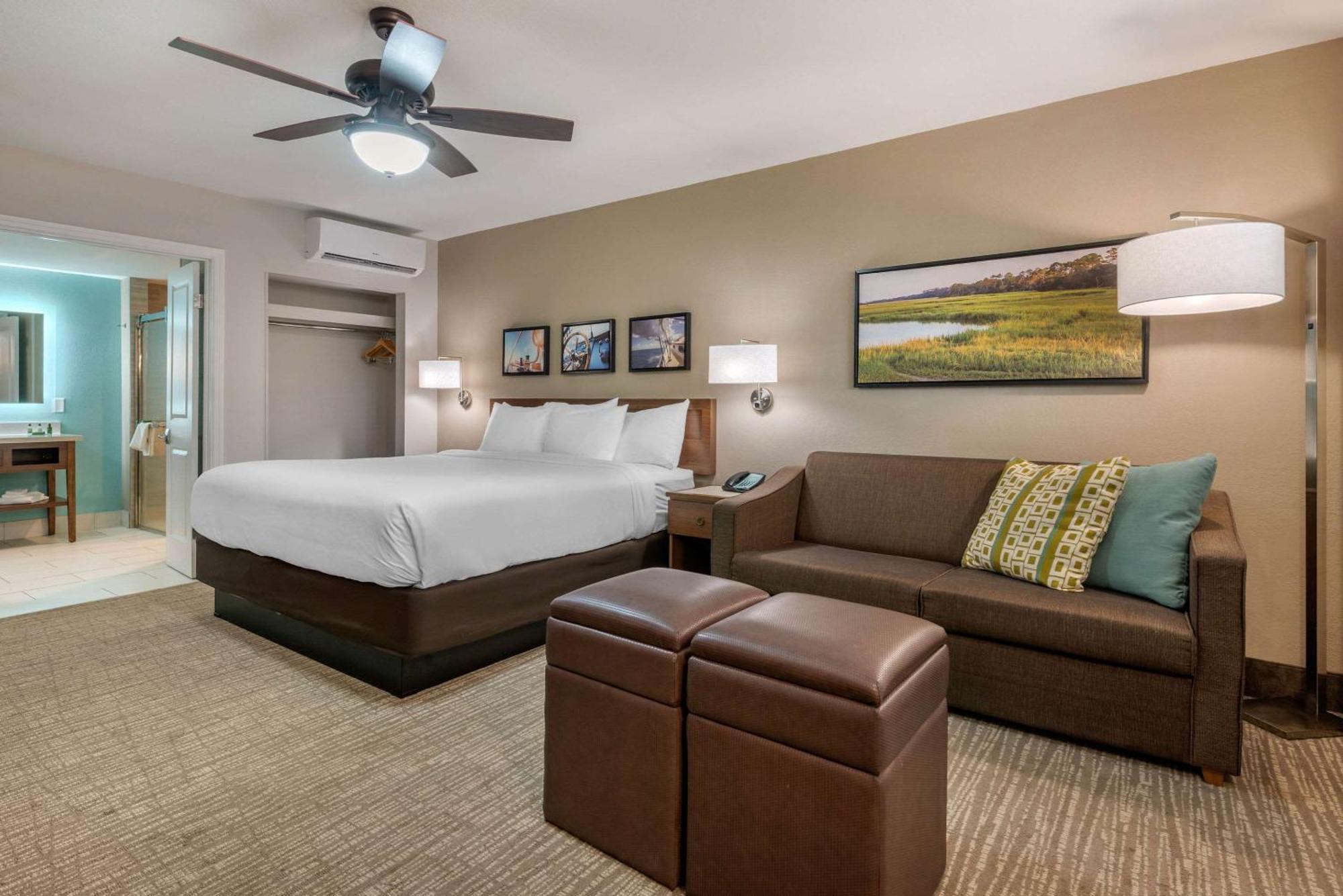 Seafarer Inn & Suites, Ascend Hotel Collection Jekyll Island Esterno foto
