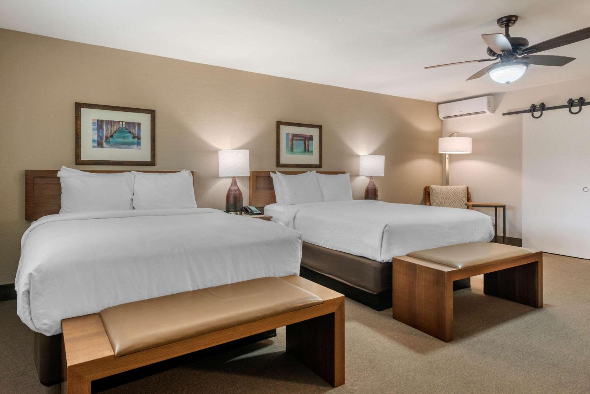 Seafarer Inn & Suites, Ascend Hotel Collection Jekyll Island Esterno foto