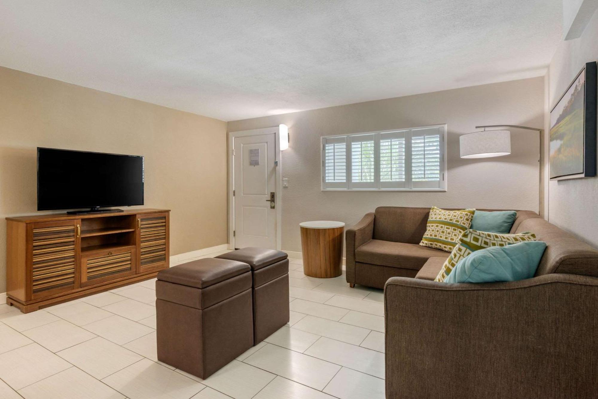 Seafarer Inn & Suites, Ascend Hotel Collection Jekyll Island Esterno foto