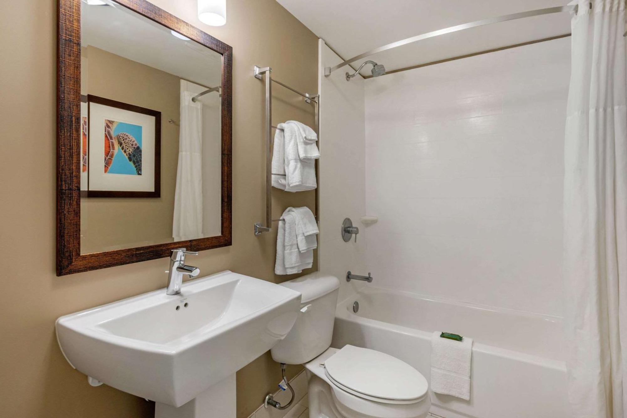 Seafarer Inn & Suites, Ascend Hotel Collection Jekyll Island Esterno foto