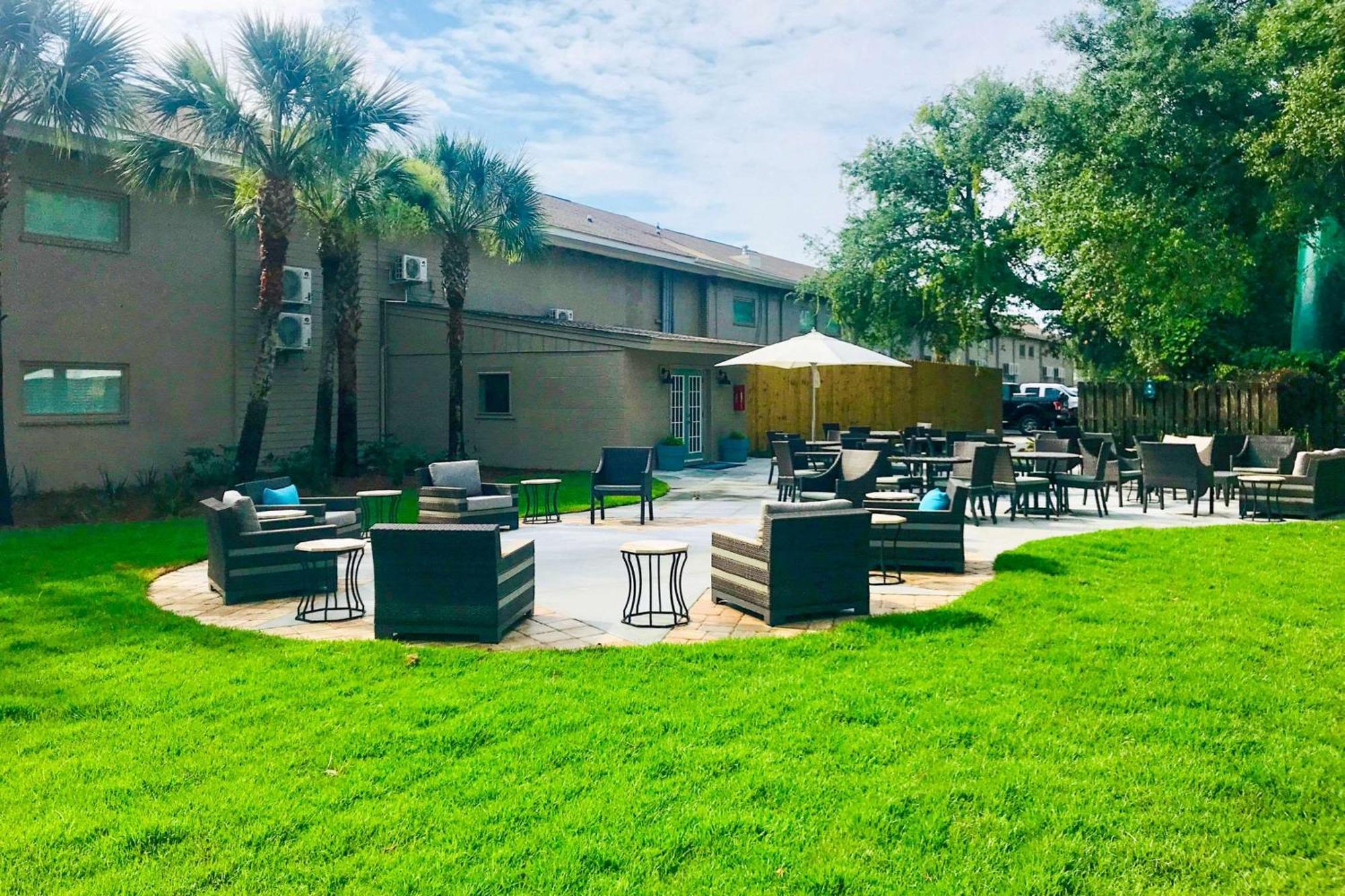 Seafarer Inn & Suites, Ascend Hotel Collection Jekyll Island Esterno foto