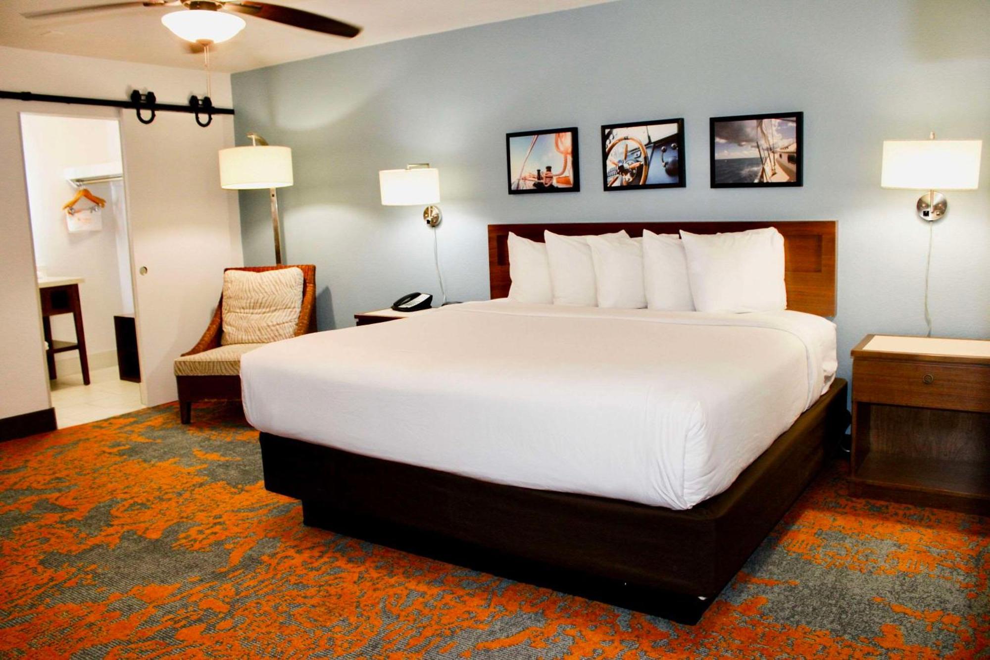 Seafarer Inn & Suites, Ascend Hotel Collection Jekyll Island Esterno foto
