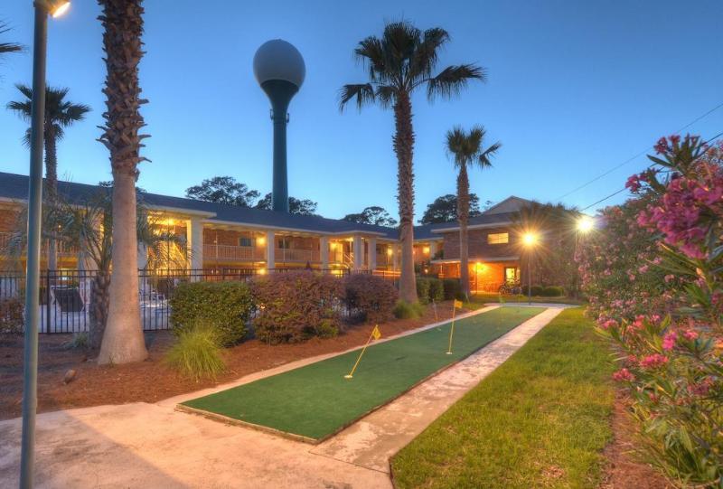 Seafarer Inn & Suites, Ascend Hotel Collection Jekyll Island Esterno foto