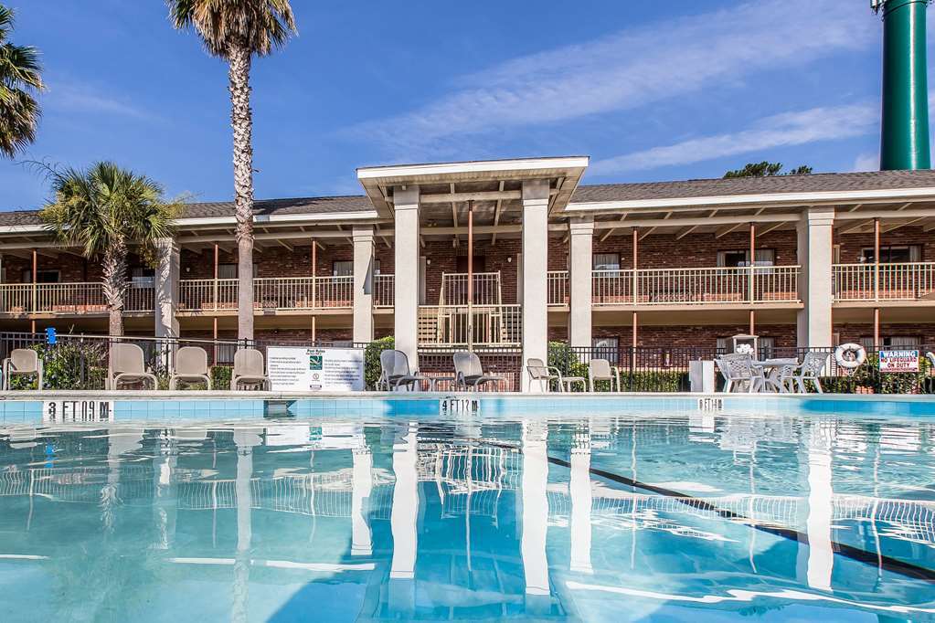 Seafarer Inn & Suites, Ascend Hotel Collection Jekyll Island Servizi foto